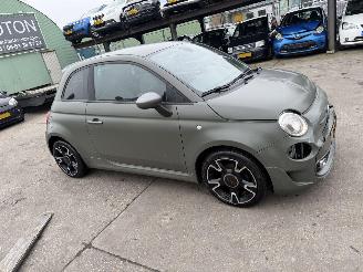 Fiat 500 0.9 Twinair 77KW Turbo Sport Navi Clima Led NAP picture 2