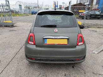 Fiat 500 0.9 Twinair 77KW Turbo Sport Navi Clima Led NAP picture 4