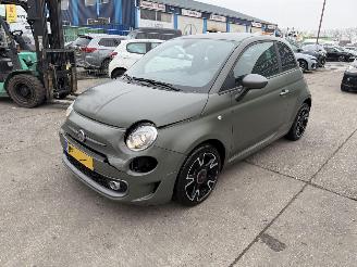 Fiat 500 0.9 Twinair 77KW Turbo Sport Navi Clima Led NAP picture 6