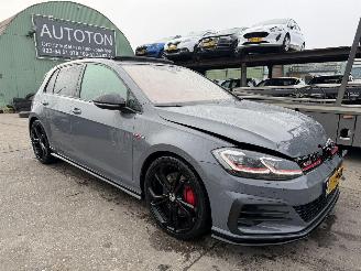 Avarii autoturisme Volkswagen Golf 2.0 GTI 290PK TCR DSG Pano Clima Navi Akrapovic Virtual Dash 2020/1