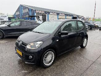 Volkswagen Up! 1.0 44KW High Up Airco Bleumotion NAP picture 2