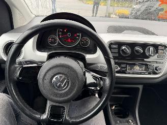 Volkswagen Up! 1.0 44KW High Up Airco Bleumotion NAP picture 9