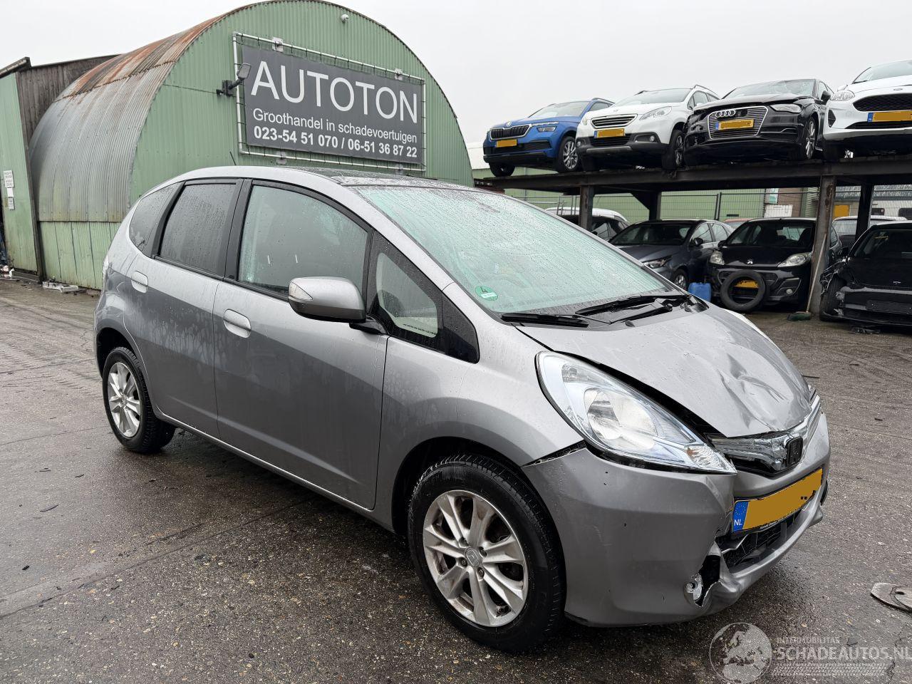 Honda Jazz 1.4 Hybrid 65KW Autom. Clima Pano Elegance NAP