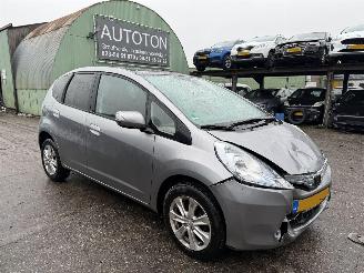 Avarii autoturisme Honda Jazz 1.4 Hybrid 65KW Autom. Clima Pano Elegance NAP 2012/2