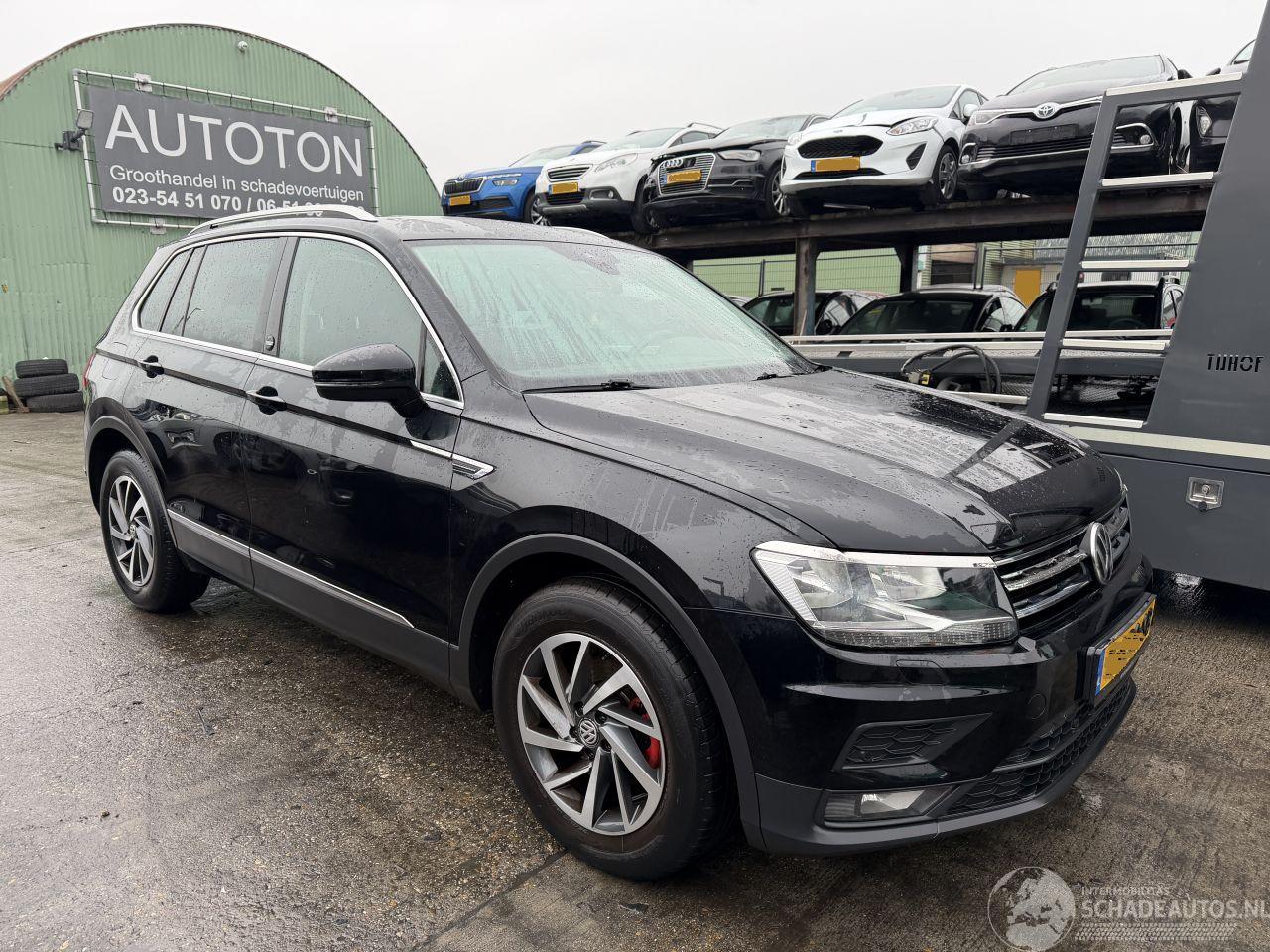 Volkswagen Tiguan 1.4 TSI 92KW Clima Navi Camera Vitrual Dash Business R