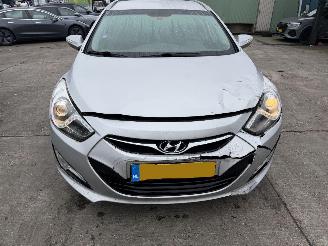 Hyundai I-40 1.6 GDI 99KW Clima Navi Camera Led Blue i-Vision NAP picture 17
