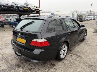 BMW 5-serie 520i 125KW Autom. Clima Navi Xenon Business Line Edition II picture 3