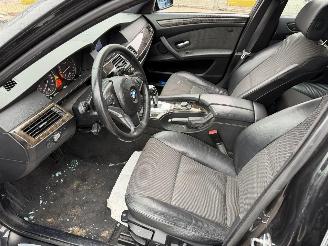 BMW 5-serie 520i 125KW Autom. Clima Navi Xenon Business Line Edition II picture 7