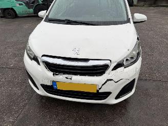 Peugeot 108 1.0 E-VTI 50KW Airco Led 5-Drs Active picture 14