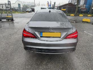 Mercedes Cla-klasse 180 90KW Autom. Clima Navi Led Xenon AMG Upgrade Edition Camera NAP picture 4