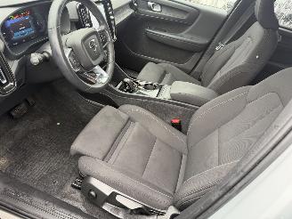 Volvo XC40 69 kWh 175KW Single Motor Core Clima Navi Led picture 8