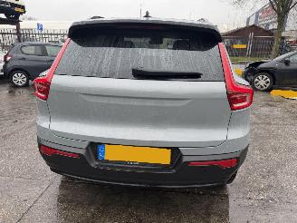 Volvo XC40 69 kWh 175KW Single Motor Core Clima Navi Led picture 4