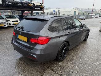 BMW 3-serie 318i Autom. 100KW Pano Clima Navi Leer Camera M Sport Led Xenon NAP picture 3