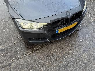 BMW 3-serie 318i Autom. 100KW Pano Clima Navi Leer Camera M Sport Led Xenon NAP picture 17