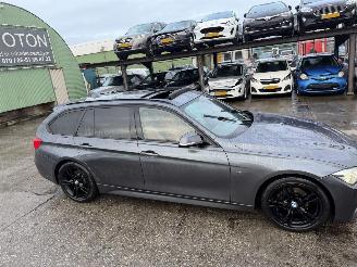 BMW 3-serie 318i Autom. 100KW Pano Clima Navi Leer Camera M Sport Led Xenon NAP picture 6