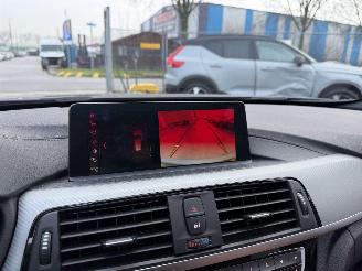 BMW 3-serie 318i Autom. 100KW Pano Clima Navi Leer Camera M Sport Led Xenon NAP picture 15