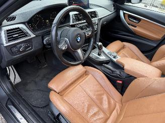 BMW 3-serie 318i Autom. 100KW Pano Clima Navi Leer Camera M Sport Led Xenon NAP picture 9