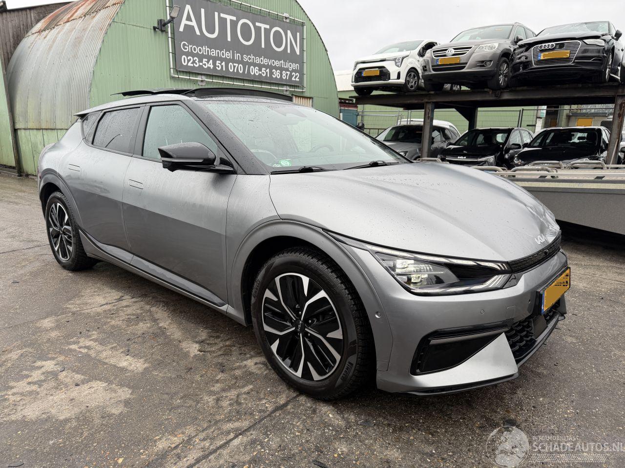 Kia EV6 77.4 kWh 168KW GT-Line Pano Clima Navi 360Camera NAP