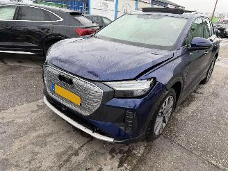 Audi Q4 77 kWh 40 Launch Edition 150KW Advanced Plus Pano Clima Navi Camera NAP picture 19