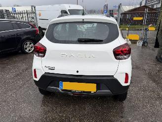 Dacia Spring 27 kWh Clima Navi Camera Leer Expression  NAP picture 5