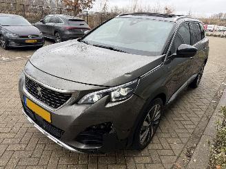 Peugeot 5008 1.2 96KW GT-Line Pano 7-Pers Clima Navi Led Xenon 360View NAP picture 5