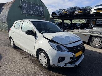 Mitsubishi Space-star 1.2 52KW Navi Airco 5-Drs Cool+ NAP picture 3