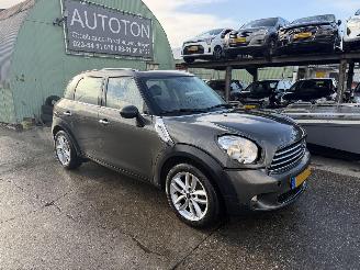 Mini Countryman 1.6 72KW Knockout Edition Clima Navi NAP picture 5