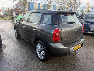 Mini Countryman 1.6 72KW Knockout Edition Clima Navi NAP picture 2