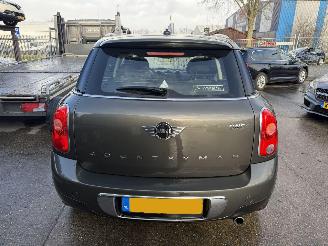 Mini Countryman 1.6 72KW Knockout Edition Clima Navi NAP picture 5