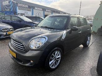 škoda osobní automobily Mini Countryman 1.6 72KW Knockout Edition Clima Navi NAP 2014/6