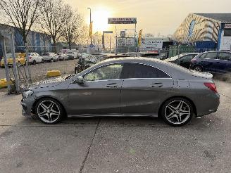 Mercedes Cla-klasse 200 115KW Autom. Clima Navi Led Xenon Leer AMG-Pakket picture 5