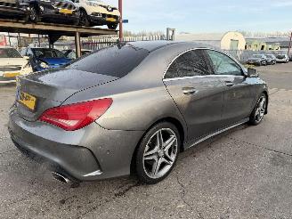 Mercedes Cla-klasse 200 115KW Autom. Clima Navi Led Xenon Leer AMG-Pakket picture 2