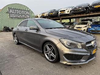  Mercedes Cla-klasse 200 115KW Autom. Clima Navi Led Xenon Leer AMG-Pakket 2015/7