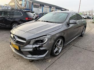Mercedes Cla-klasse 200 115KW Autom. Clima Navi Led Xenon Leer AMG-Pakket picture 6