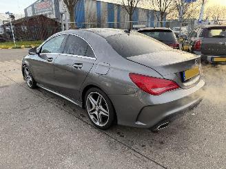 Mercedes Cla-klasse 200 115KW Autom. Clima Navi Led Xenon Leer AMG-Pakket picture 4