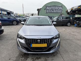 Peugeot 208 1.2 74KW GT Clima Navi Led Virtual Cockpit 5-Drs picture 2