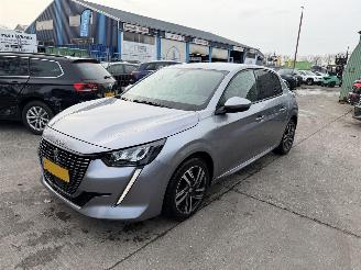  Peugeot 208 1.2 74KW GT Clima Navi Led Virtual Cockpit 5-Drs 2022/3