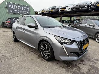  Peugeot 208 1.2 74KW GT Clima Navi Led Virtual Cockpit 5-Drs 2022/3