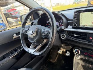 Kia Picanto 1.0 T-GDI 101PK X-Line Clima Navi Camera Leer Led Xenon NAP picture 13