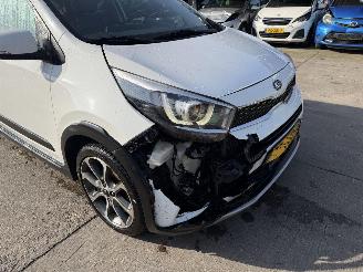 Kia Picanto 1.0 T-GDI 101PK X-Line Clima Navi Camera Leer Led Xenon NAP picture 23