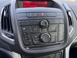 Opel Zafira 1.4 88KW Clima 7-Pers. Edition NAP picture 7