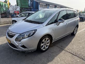 Opel Zafira 1.4 88KW Clima 7-Pers. Edition NAP picture 2