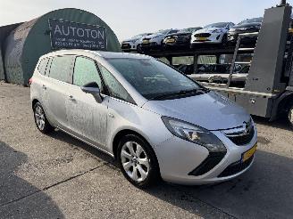  Opel Zafira 1.4 88KW Clima 7-Pers. Edition NAP 2013/9