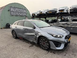Kia Proceed 1.6 T-GDI 150KW Autom. GT Clima Navi Camera NAP picture 3