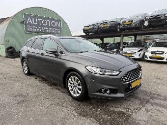škoda osobní automobily Ford Mondeo 2.0 TDCI 110KW Pano Clima Navi Led Titanium NAP 2015/5