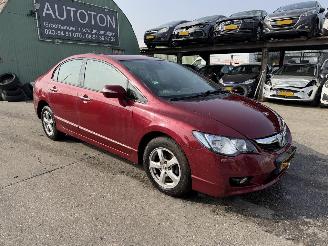  Honda Civic 1.3 Hybrid 70KW Autom. Clima 2008/11