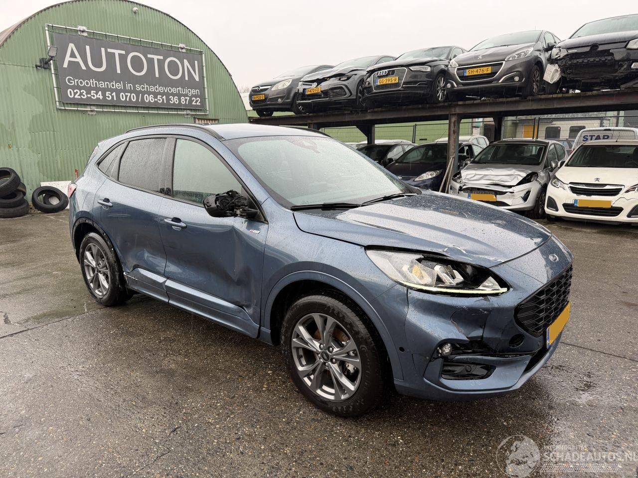Ford Kuga 2.5 PHEV 165KW Autom. Clima Navi ST-Line Camera Led NAP