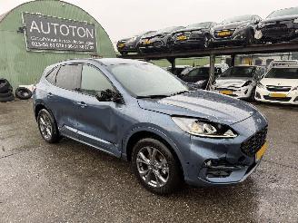 Damaged car Ford Kuga 2.5 PHEV 165KW Autom. Clima Navi ST-Line Camera Led NAP 2023/8