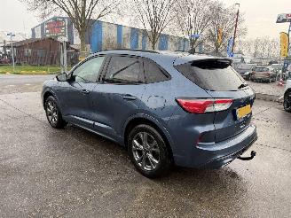 damaged passenger cars Ford Kuga 2.5 PHEV 165KW Autom. Clima Navi ST-Line Camera Led NAP 2023/8