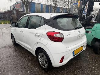 Schadeauto Hyundai I-10 1.0 49KW Comfort Airco 5-Deurs Led NAP 2021/12